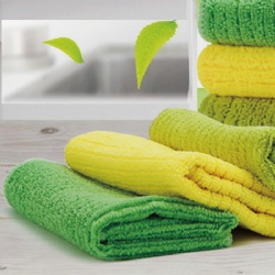 Microfiber Kitchen Cleaning Cloth